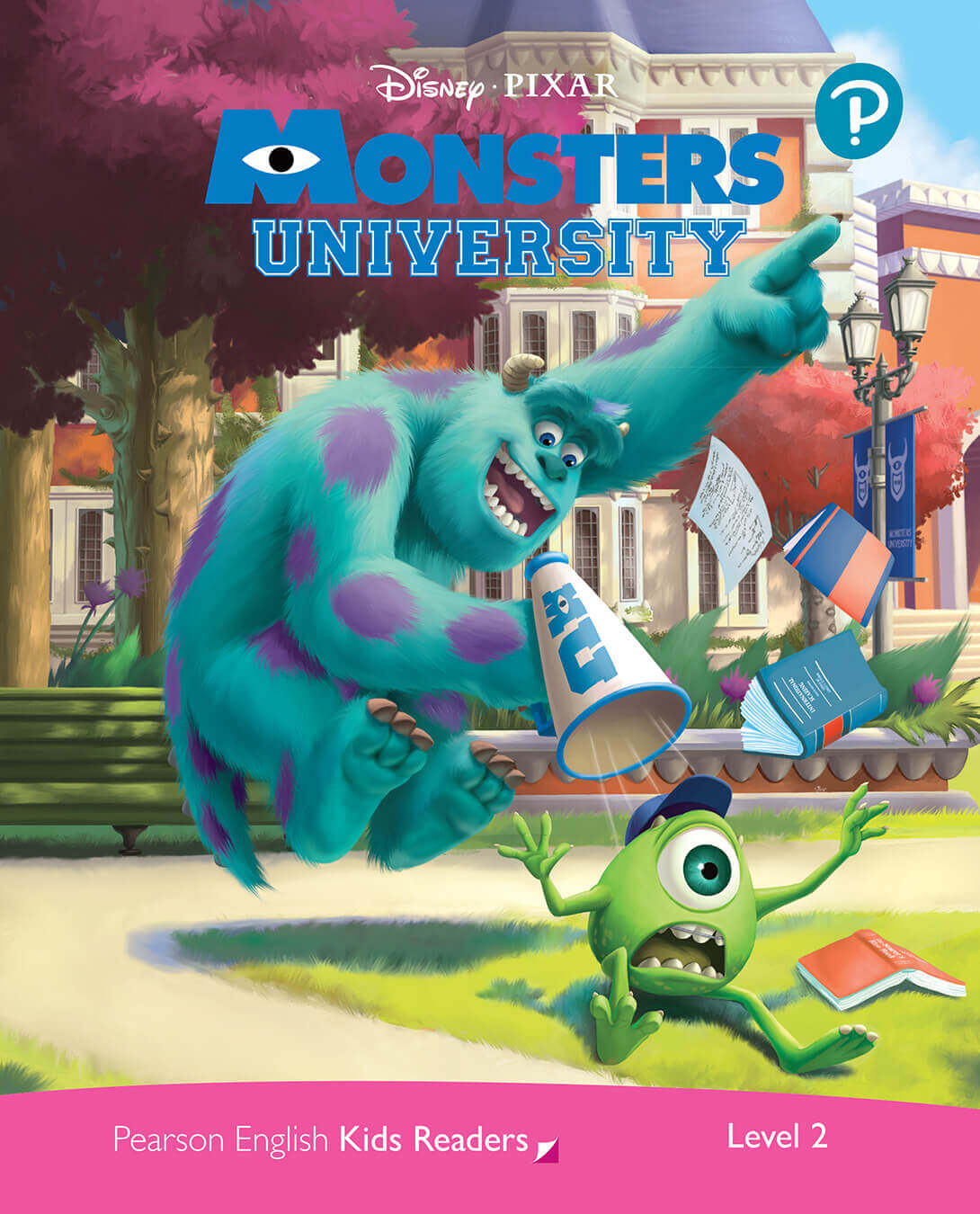 絵本・児童書 Disney Pearson English Kids Readers Pearson English - Disney readers